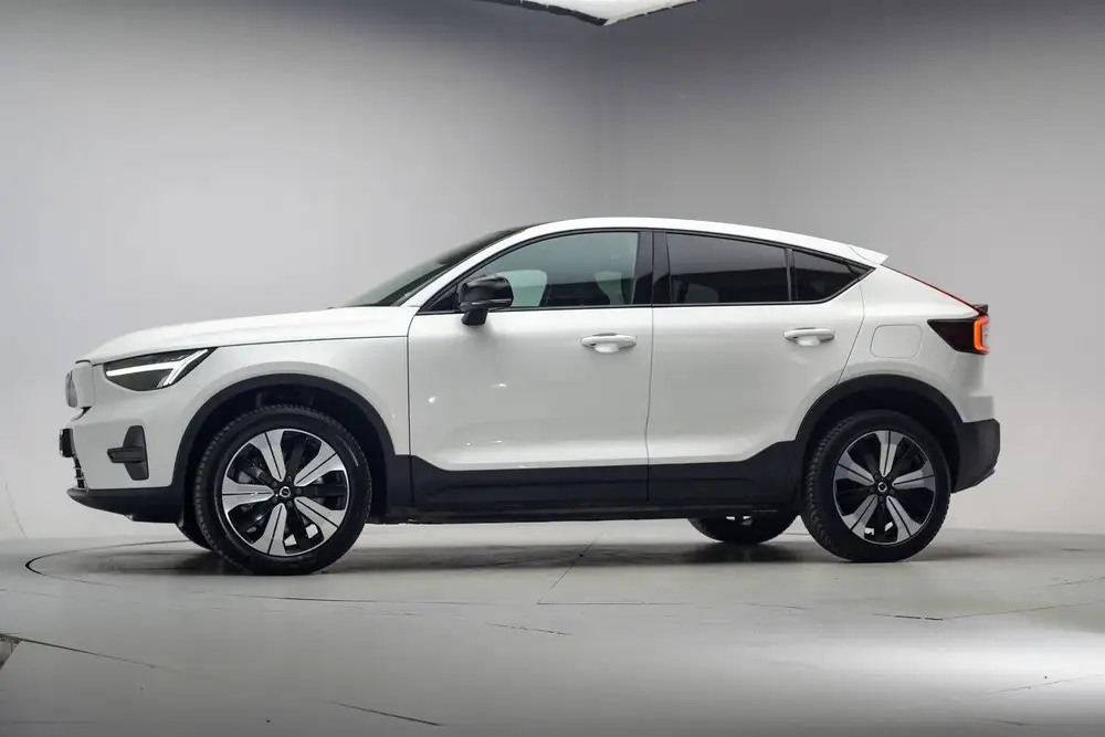 Volvo C40 Recharge Plus 69 kWh 3-fase [ Panorama LED uit 2023, foto 2