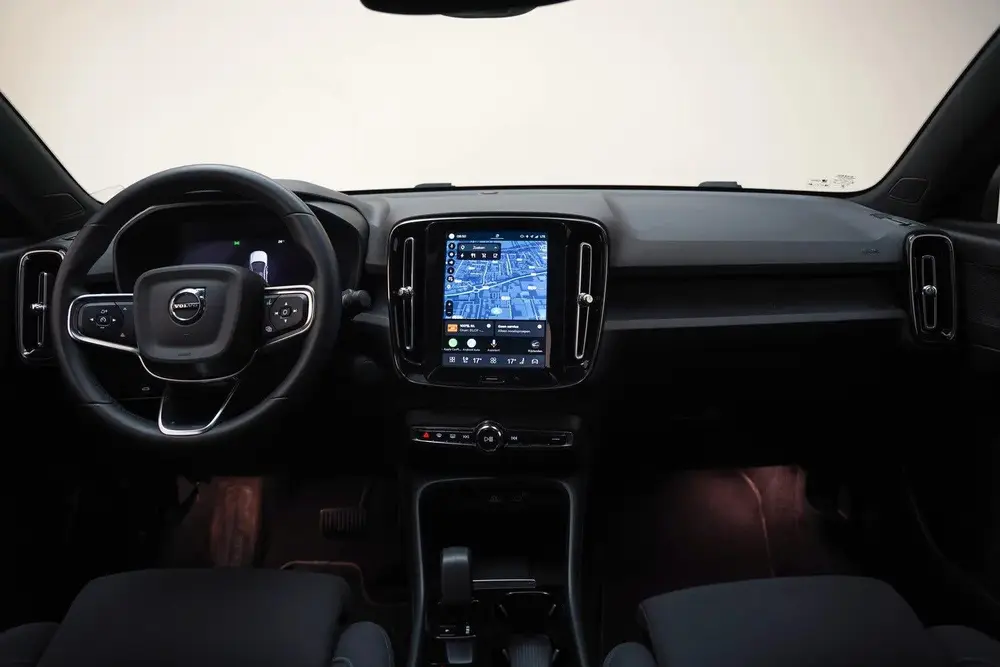 Volvo C40 Recharge Plus 69 kWh 3-fase [ Panorama LED uit 2023, foto 4