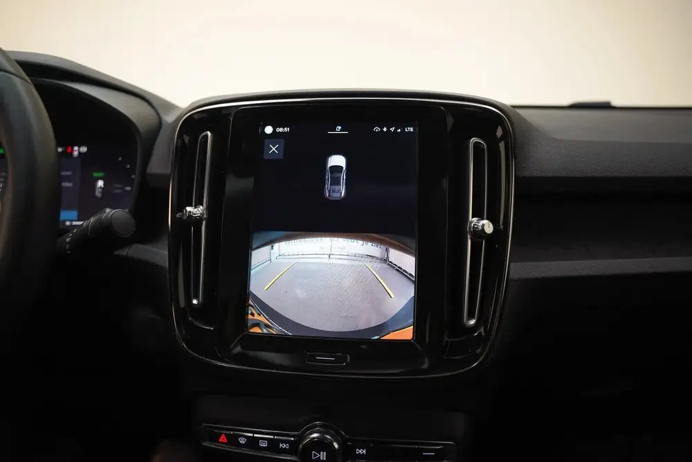 Volvo C40 Recharge Plus 69 kWh 3-fase [ Panorama LED uit 2023, foto 7