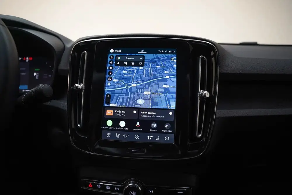 Volvo C40 Recharge Plus 69 kWh 3-fase [ Panorama LED uit 2023, foto 8