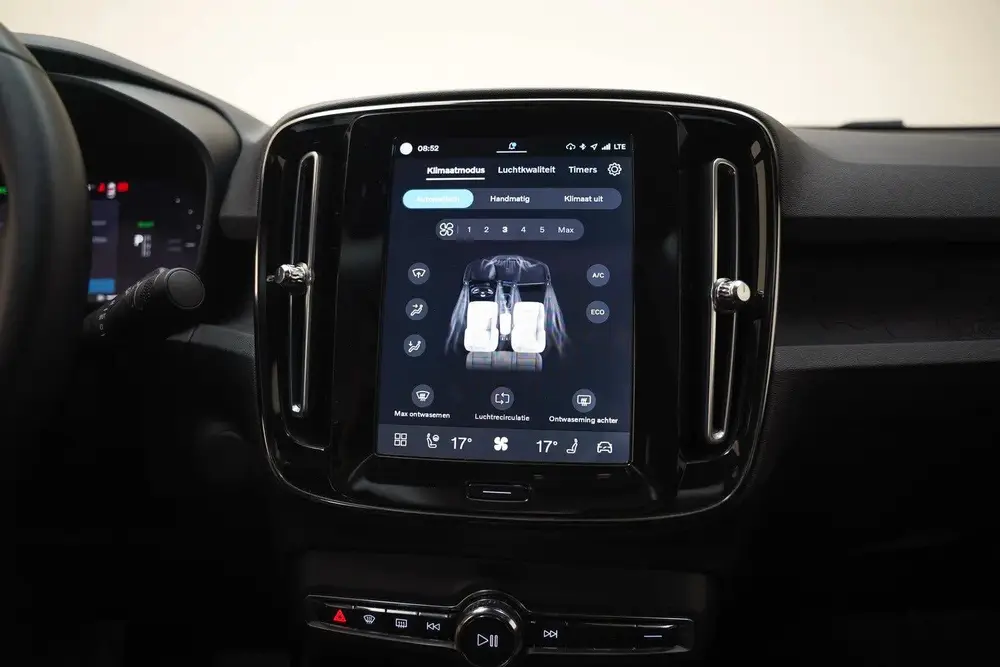 Volvo C40 Recharge Plus 69 kWh 3-fase [ Panorama LED uit 2023, foto 9