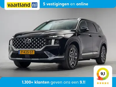 Hyundai SANTA FE 1.6 T-GDI PHEV Premium Aut. [ 360Cam Lede uit 2022