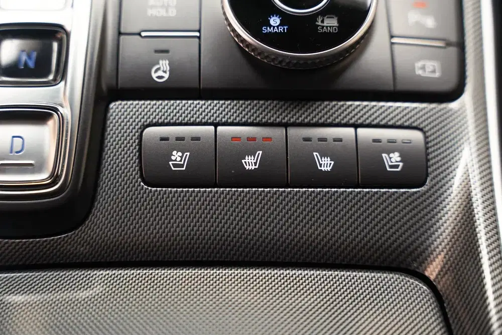 Hyundai SANTA FE 1.6 T-GDI PHEV Premium Aut. [ 360Cam Lede uit 2022, foto 13