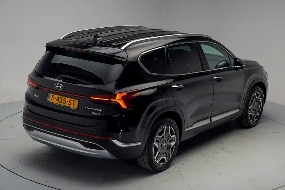 Hyundai SANTA FE 1.6 T-GDI PHEV Premium Aut. [ 360Cam Lede uit 2022, foto 19