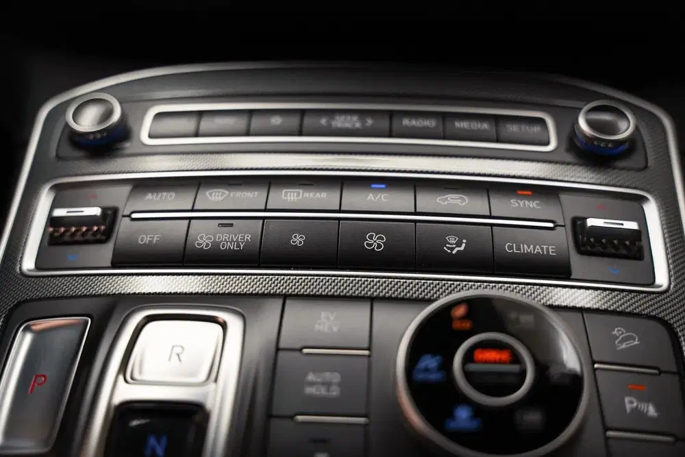 Hyundai SANTA FE 1.6 T-GDI PHEV Premium Aut. [ 360Cam Lede uit 2022, foto 8