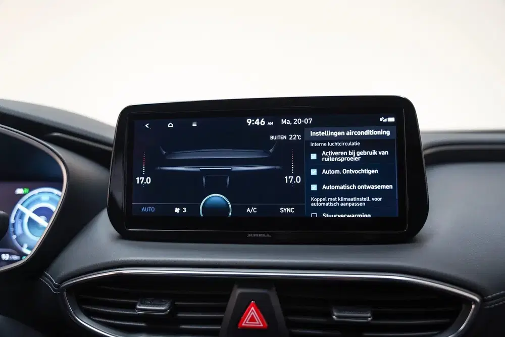 Hyundai SANTA FE 1.6 T-GDI PHEV Premium Aut. [ 360Cam Lede uit 2022, foto 9