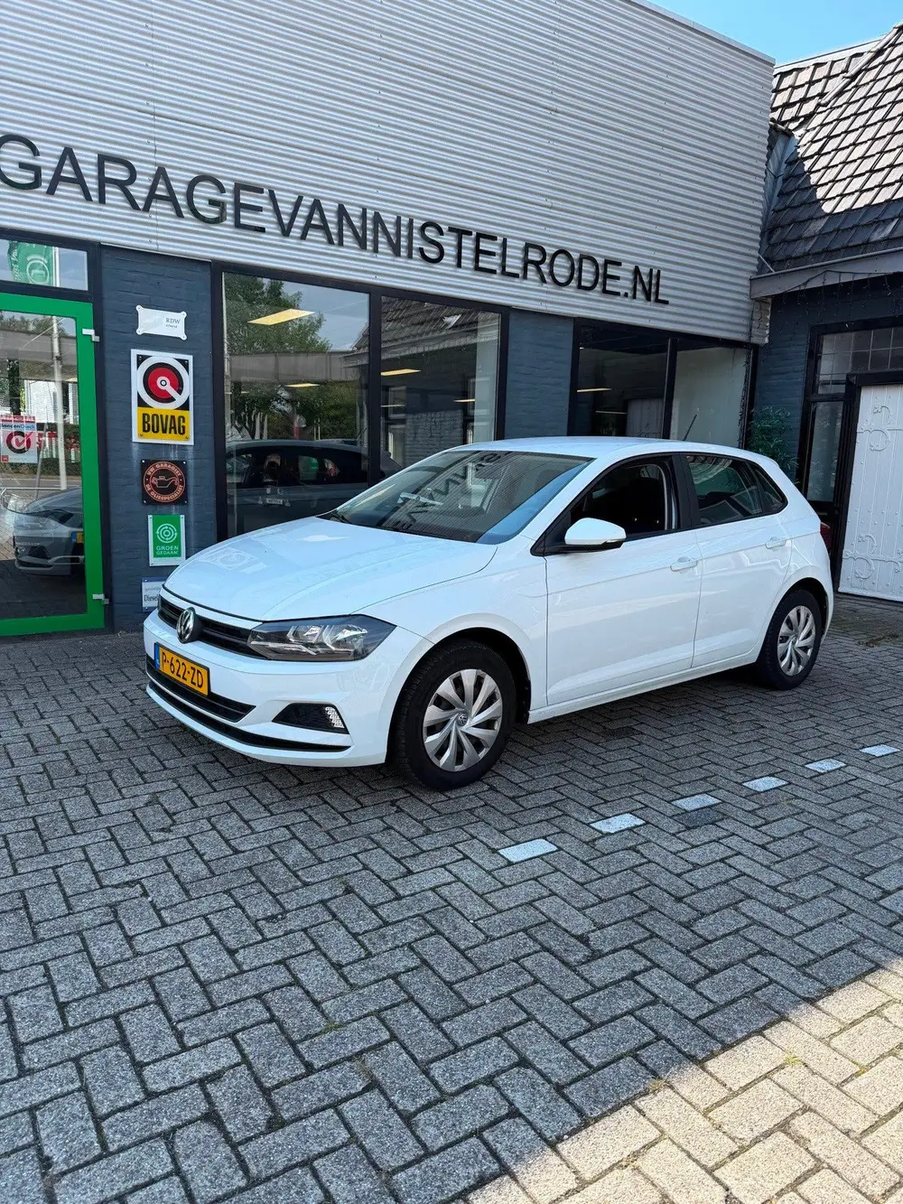 Volkswagen Polo 1.0 MPI Comfortline uit 2020