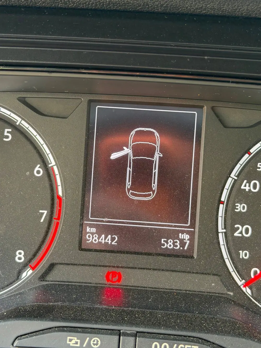 Volkswagen Polo 1.0 MPI Comfortline uit 2020, foto 7
