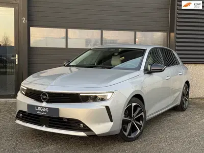 Opel Astra 1.2 GS-line Leder uit 2023