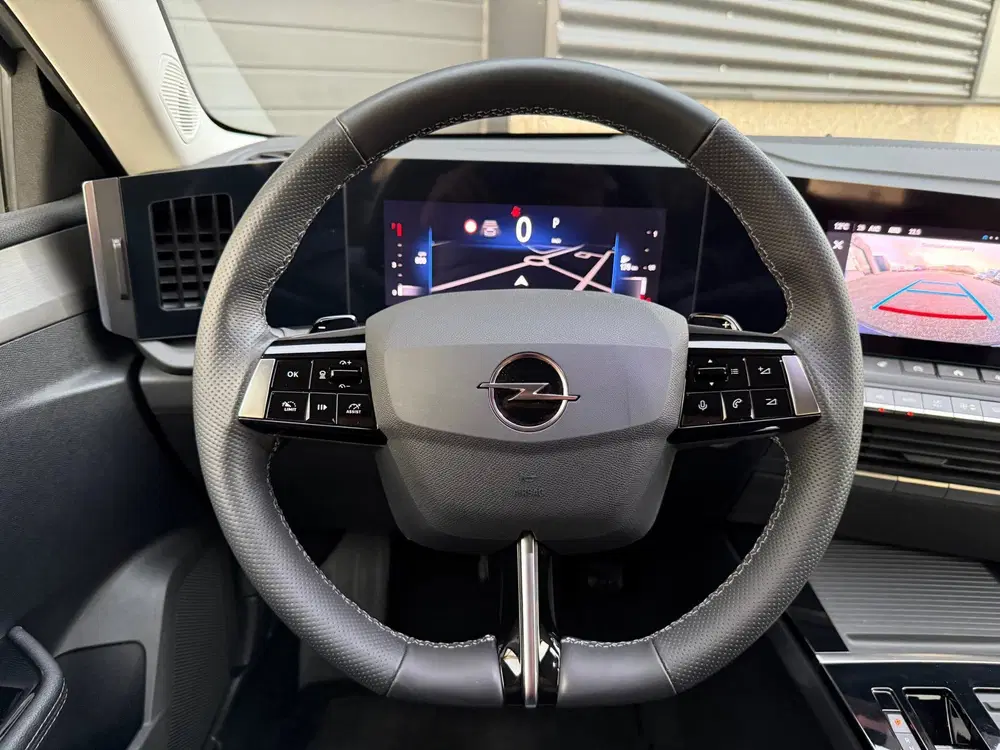 Opel Astra 1.2 GS-line Leder uit 2023, foto 16