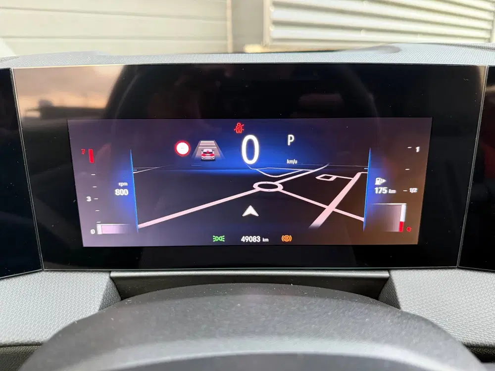 Opel Astra 1.2 GS-line Leder uit 2023, foto 18