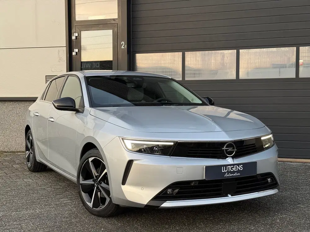 Opel Astra 1.2 GS-line Leder uit 2023, foto 4