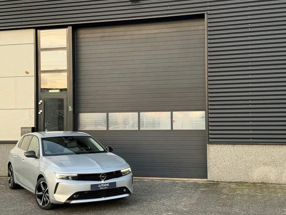 Opel Astra 1.2 GS-line Leder uit 2023, foto 5
