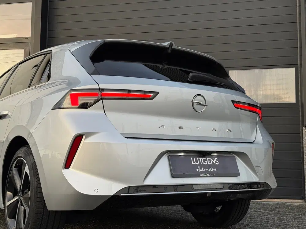 Opel Astra 1.2 GS-line Leder uit 2023, foto 7