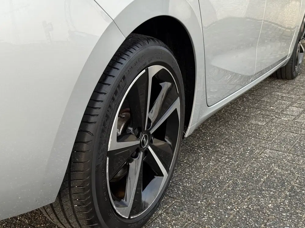 Opel Astra 1.2 GS-line Leder uit 2023, foto 9