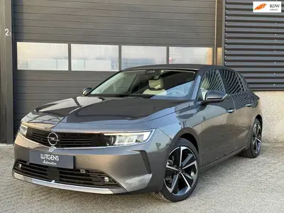 Opel Astra 1.2 GS-line Navigatie Camera Cruise Automa uit 2023
