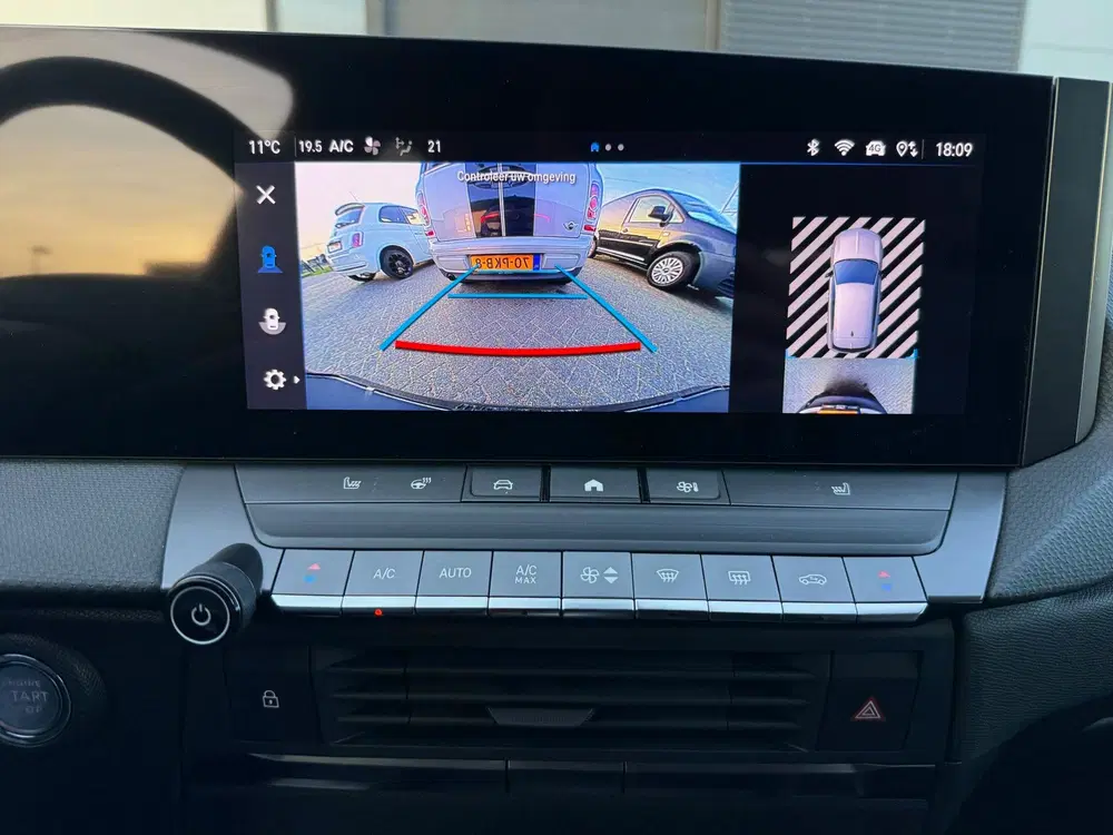 Opel Astra 1.2 GS-line Navigatie Camera Cruise Automa uit 2023, foto 17