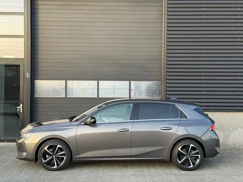 Opel Astra 1.2 GS-line Navigatie Camera Cruise Automa uit 2023, foto 3