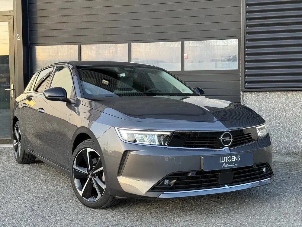 Opel Astra 1.2 GS-line Navigatie Camera Cruise Automa uit 2023, foto 4