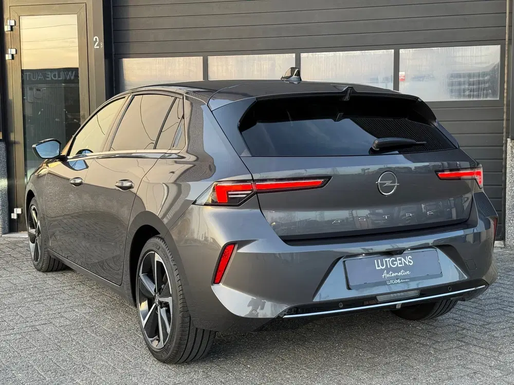 Opel Astra 1.2 GS-line Navigatie Camera Cruise Automa uit 2023, foto 7