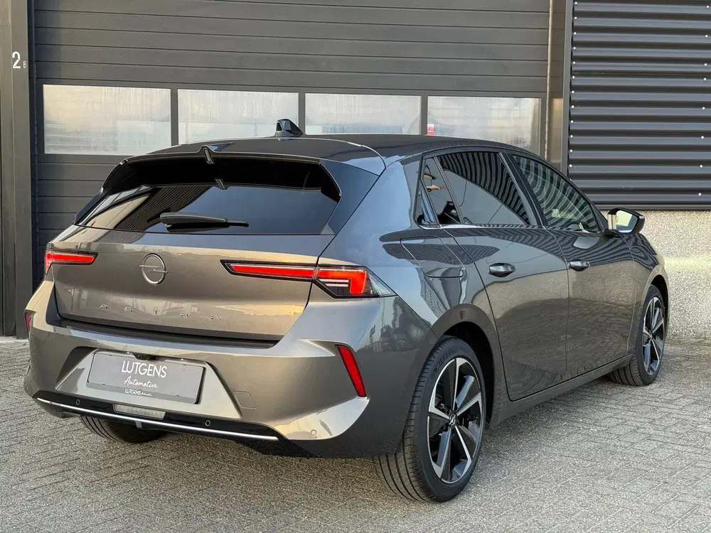 Opel Astra 1.2 GS-line Navigatie Camera Cruise Automa uit 2023, foto 9