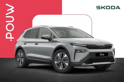 Skoda Elroq 85 286pk Business Edition uit 2026