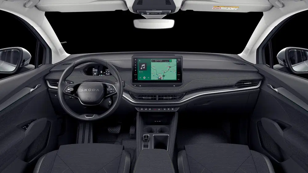Skoda Elroq 85 286pk Business Edition uit 2026, foto 5