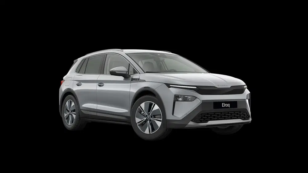 Skoda Elroq 85 286pk Business Edition uit 2026, foto 8