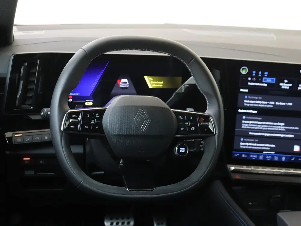 Renault Rafale 1.2 E-Tech 4x4 plug-in hybrid 300PK esprit uit 2025, foto 18
