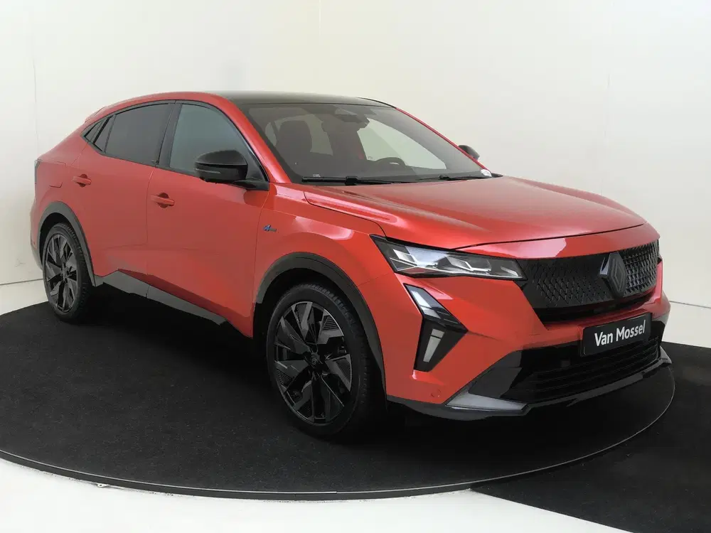 Renault Rafale 1.2 E-Tech 4x4 plug-in hybrid 300PK esprit uit 2025, foto 3