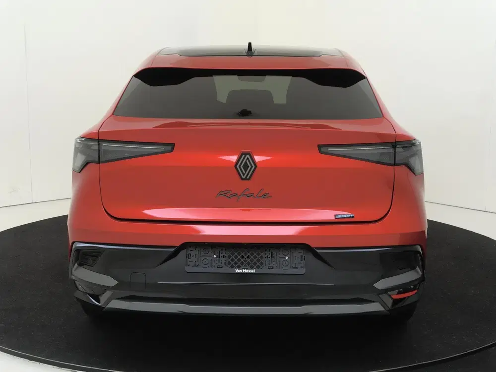 Renault Rafale 1.2 E-Tech 4x4 plug-in hybrid 300PK esprit uit 2025, foto 5