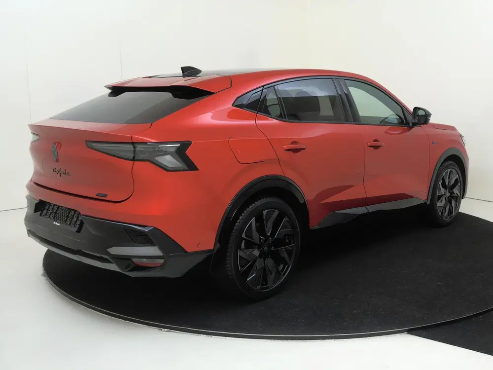 Renault Rafale 1.2 E-Tech 4x4 plug-in hybrid 300PK esprit uit 2025, foto 8