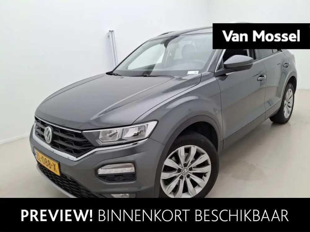 Volkswagen T-Roc 1.0 TSI Style uit 2019