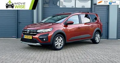Dacia Jogger 1.0 TCe Bi-Fuel 101pk Comfort uit 2022
