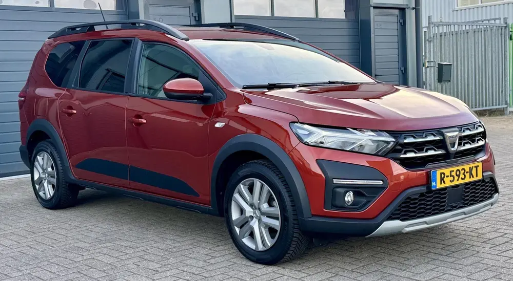 Dacia Jogger 1.0 TCe Bi-Fuel 101pk Comfort uit 2022, foto 12