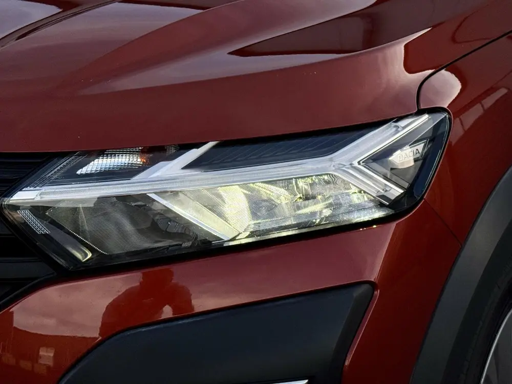 Dacia Jogger 1.0 TCe Bi-Fuel 101pk Comfort uit 2022, foto 13