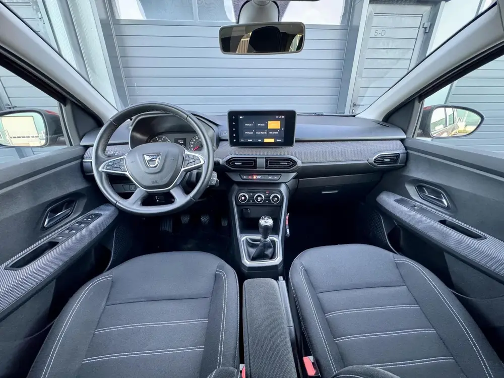 Dacia Jogger 1.0 TCe Bi-Fuel 101pk Comfort uit 2022, foto 3