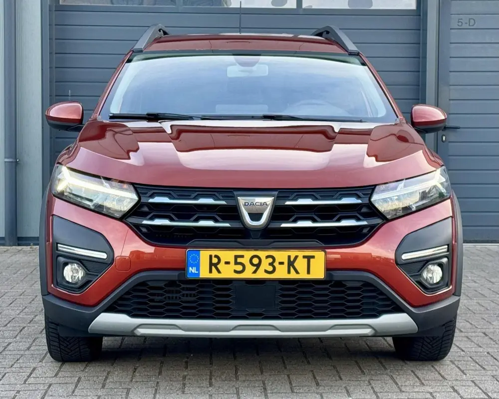 Dacia Jogger 1.0 TCe Bi-Fuel 101pk Comfort uit 2022, foto 5