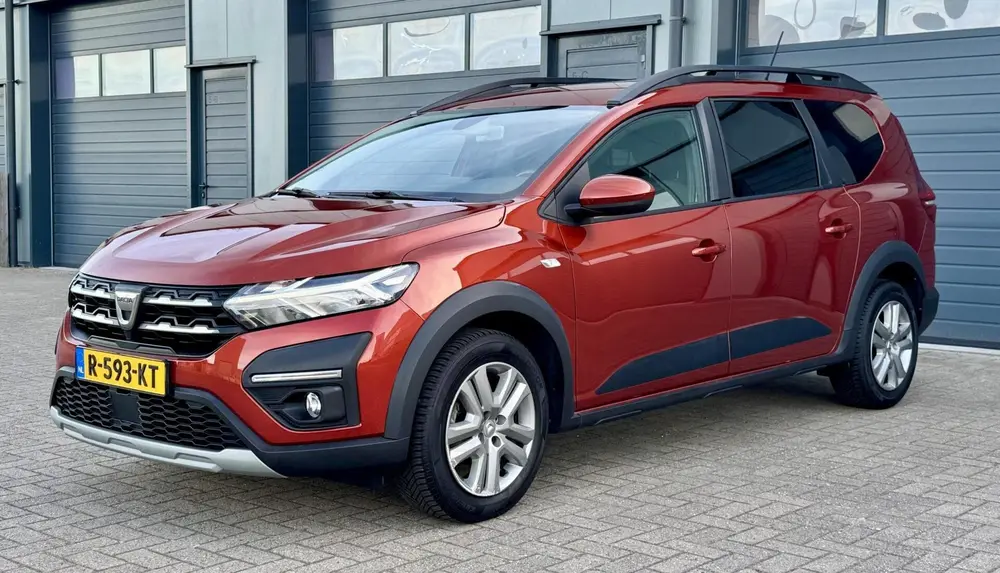 Dacia Jogger 1.0 TCe Bi-Fuel 101pk Comfort uit 2022, foto 6