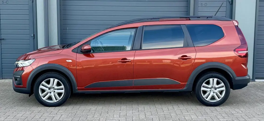 Dacia Jogger 1.0 TCe Bi-Fuel 101pk Comfort uit 2022, foto 7