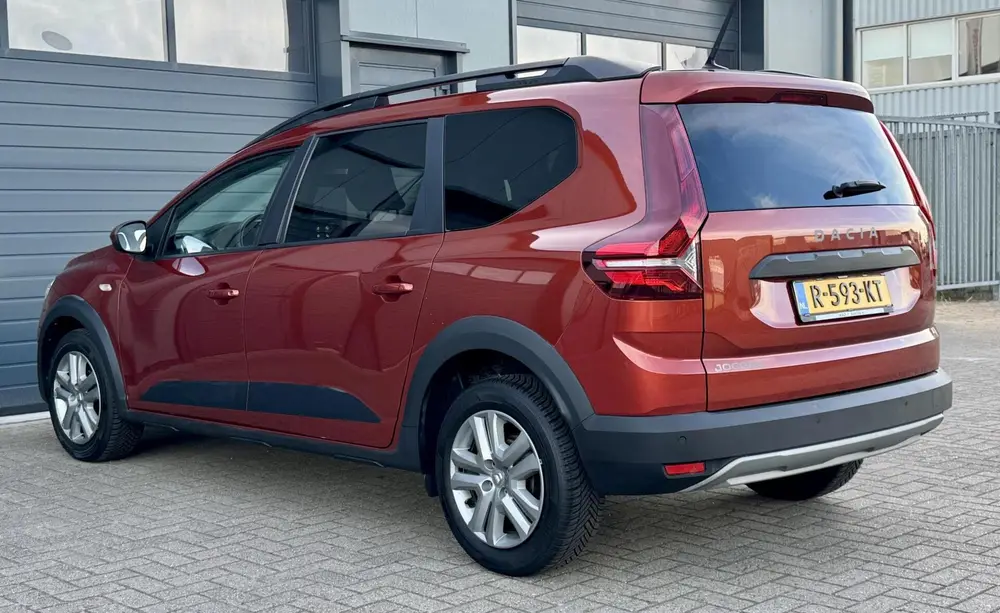 Dacia Jogger 1.0 TCe Bi-Fuel 101pk Comfort uit 2022, foto 8
