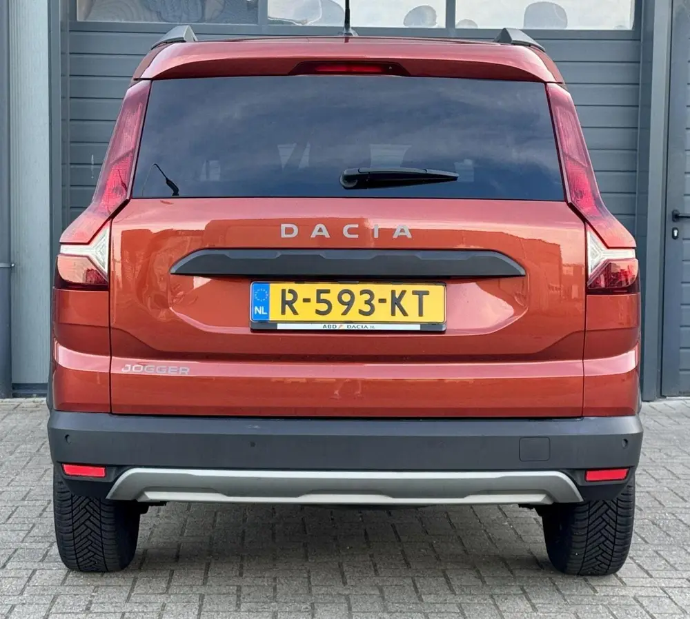 Dacia Jogger 1.0 TCe Bi-Fuel 101pk Comfort uit 2022, foto 9