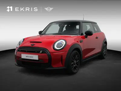 Mini Electric Classic + Achteruitrijcamera + Sportstoele uit 2022