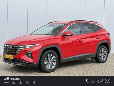 Hyundai TUCSON 1.6 T-GDI HEV Comfort uit 2021
