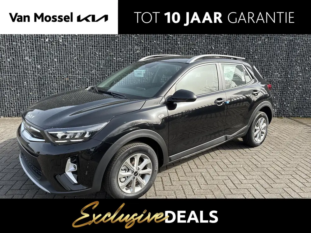 Kia Stonic 1.0 T-GDi MHEV DynamicLine uit 2026