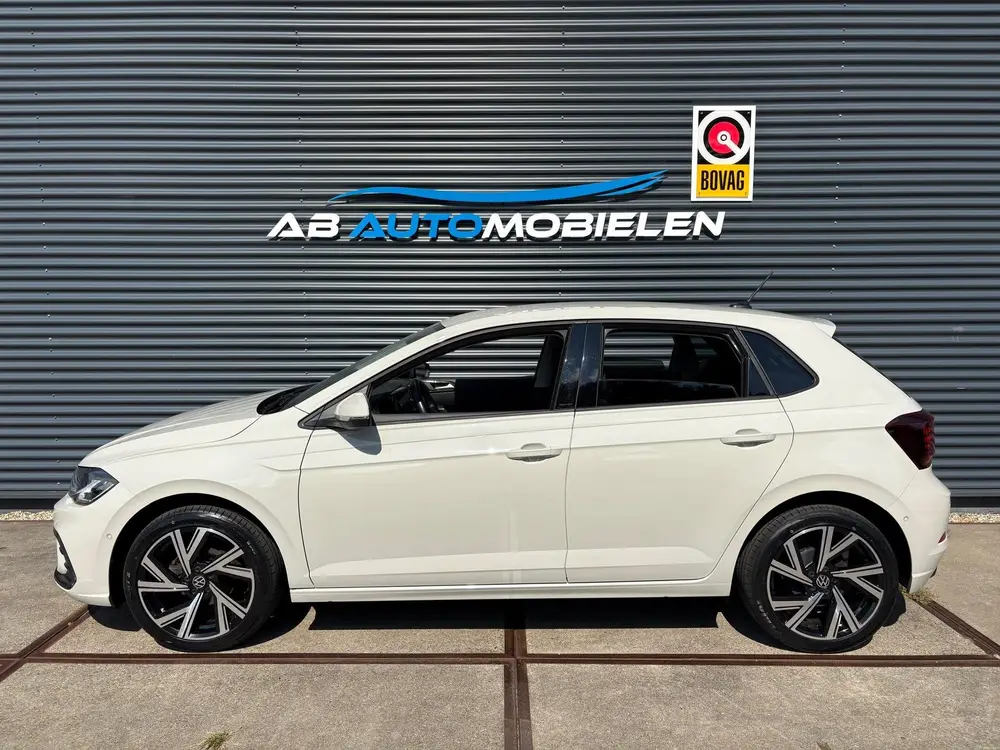 Volkswagen Polo 1.0 TSI Life ASCOT GREY/ CLIMA/ STOEL VERW. uit 2022, foto 2