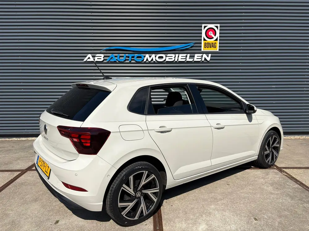 Volkswagen Polo 1.0 TSI Life ASCOT GREY/ CLIMA/ STOEL VERW. uit 2022, foto 4