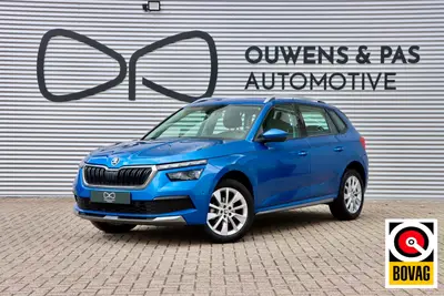 Skoda Kamiq 1.5 TSI ACT Business Edition uit 2019