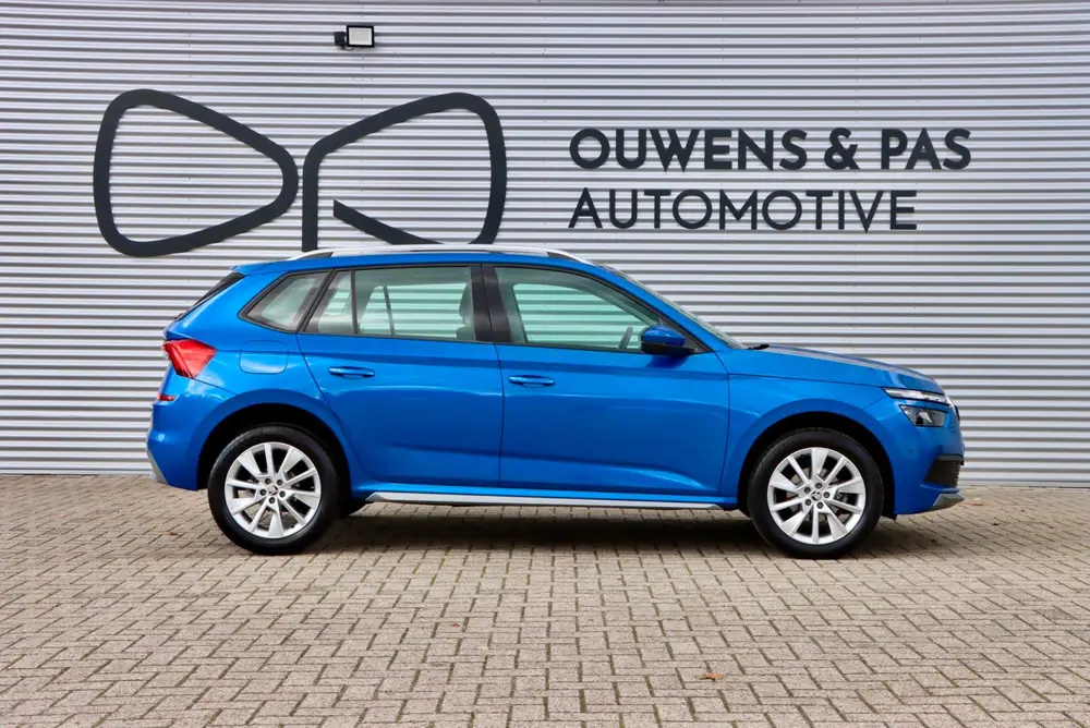 Skoda Kamiq 1.5 TSI ACT Business Edition uit 2019, foto 10