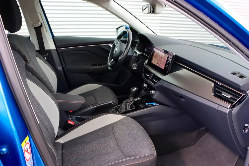 Skoda Kamiq 1.5 TSI ACT Business Edition uit 2019, foto 11